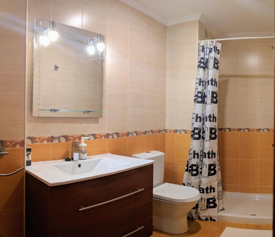 Apartamento Naval Marin Bagian luar foto