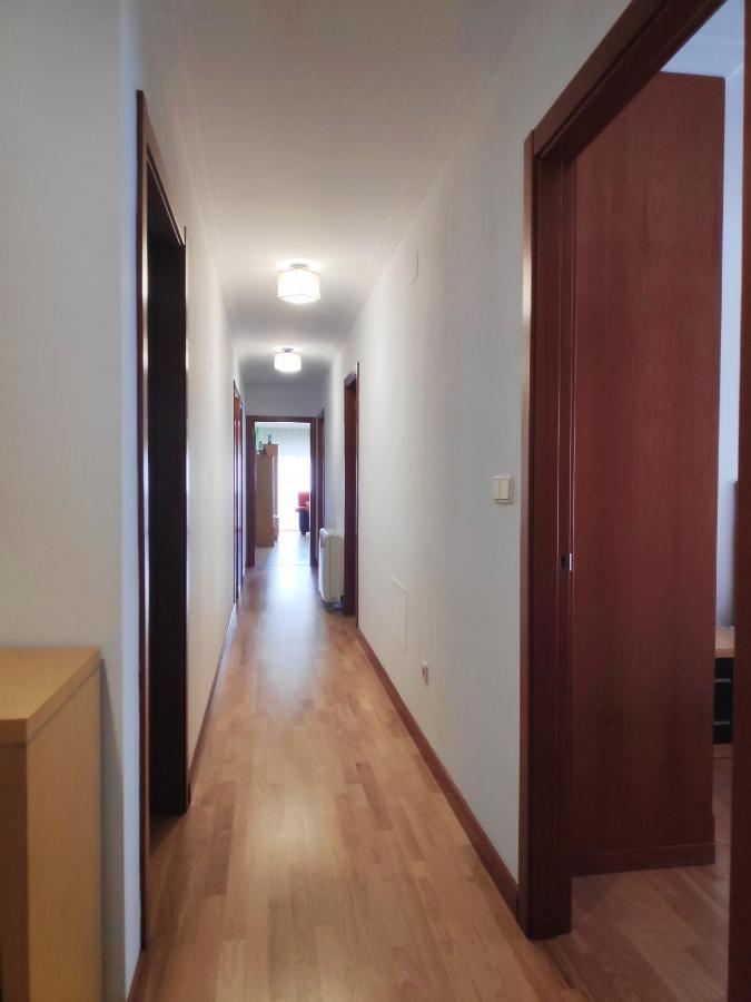 Apartamento Naval Marin Bagian luar foto