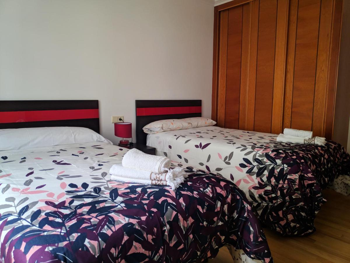 Apartamento Naval Marin Bagian luar foto