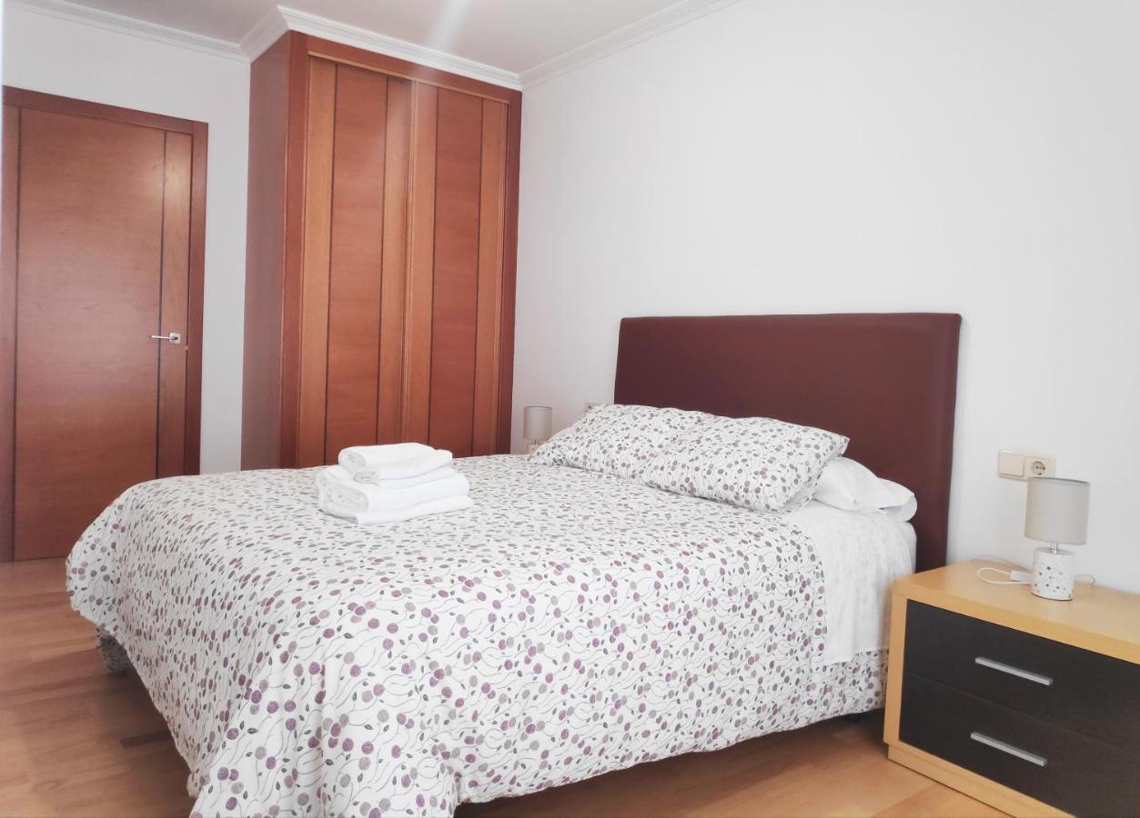 Apartamento Naval Marin Bagian luar foto