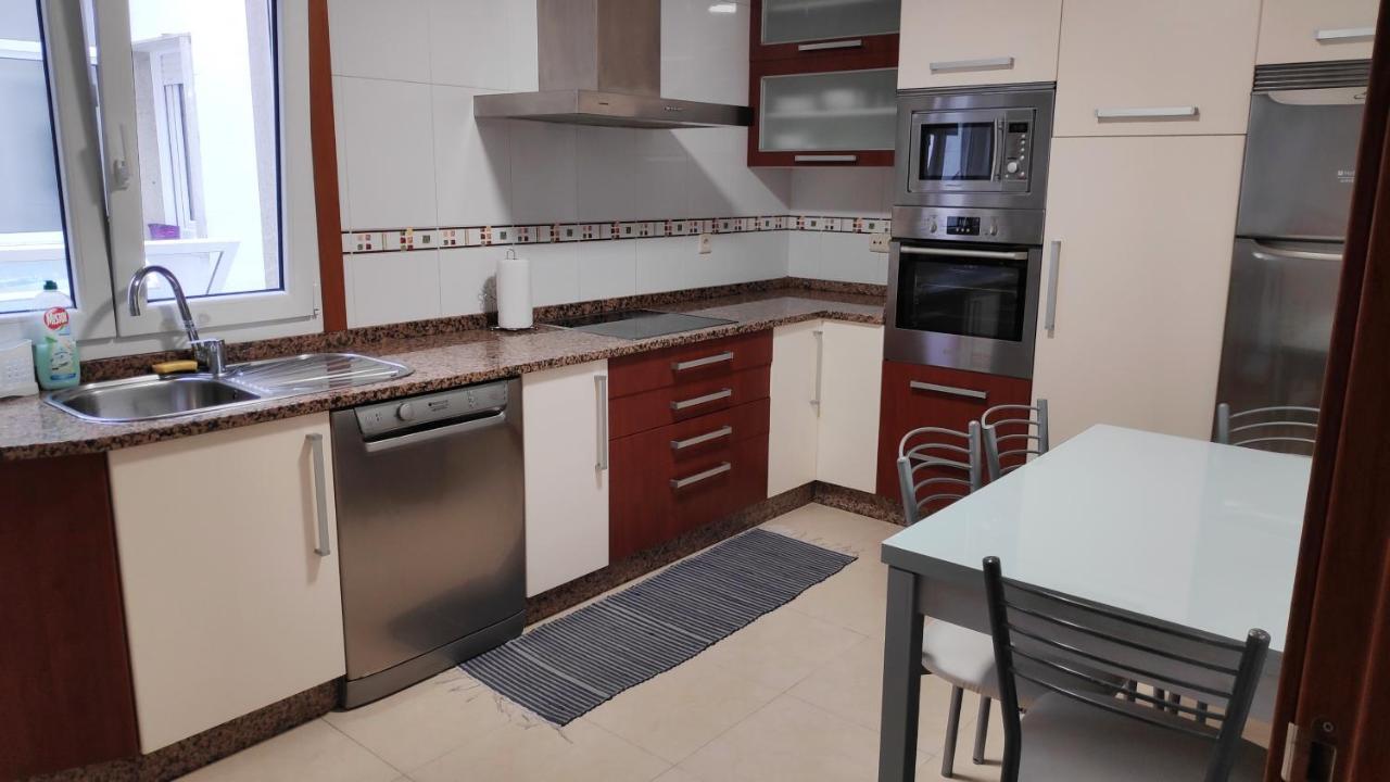 Apartamento Naval Marin Bagian luar foto