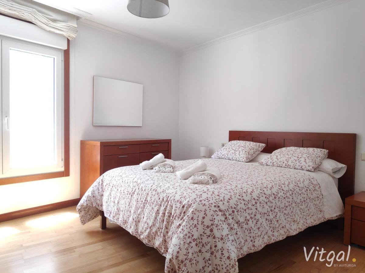 Apartamento Naval Marin Bagian luar foto