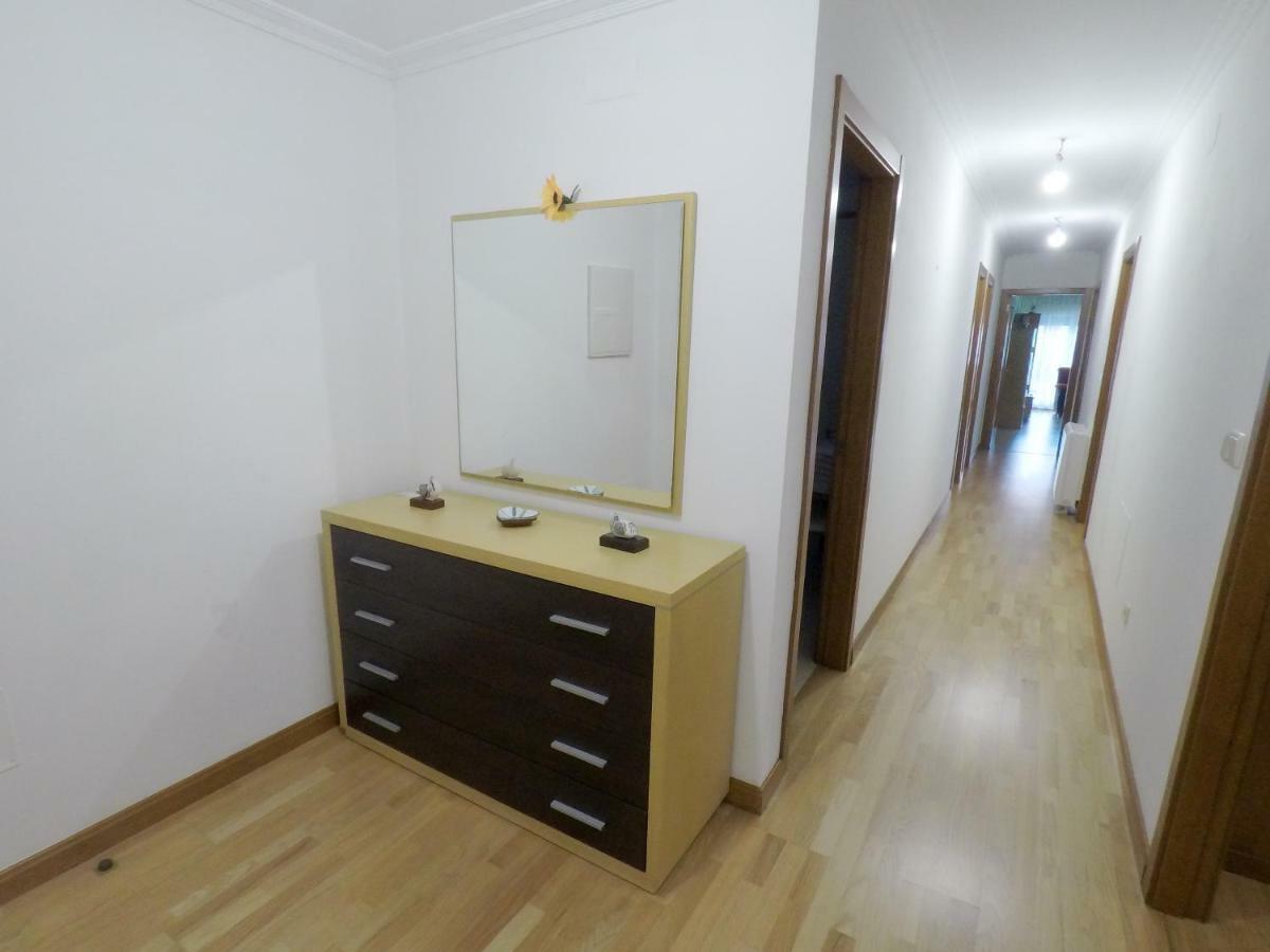 Apartamento Naval Marin Bagian luar foto