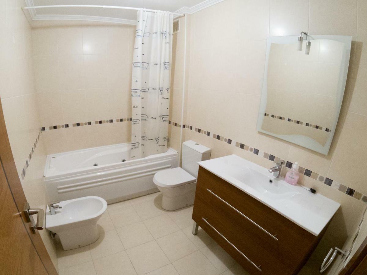 Apartamento Naval Marin Bagian luar foto